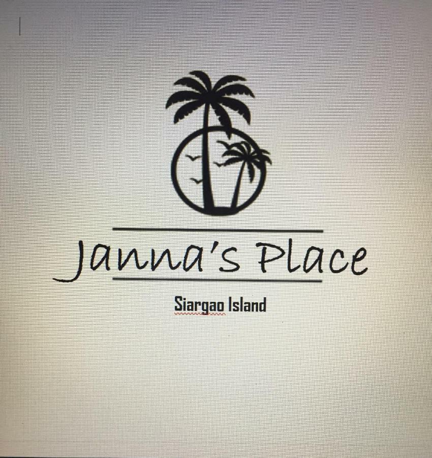 מלון ג'נרל לונה Janna'S Place מראה חיצוני תמונה